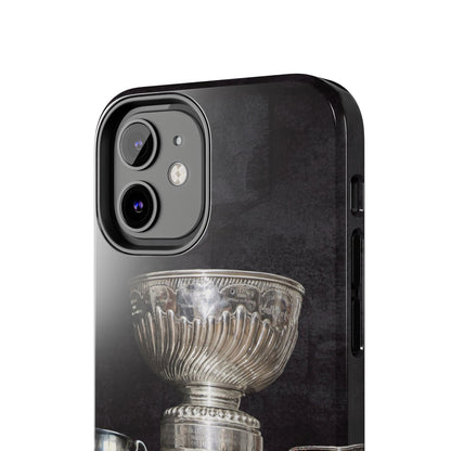 Stanley, Calder, and Kelly Cups — Hockey Championship Trophies Tough Phone Case