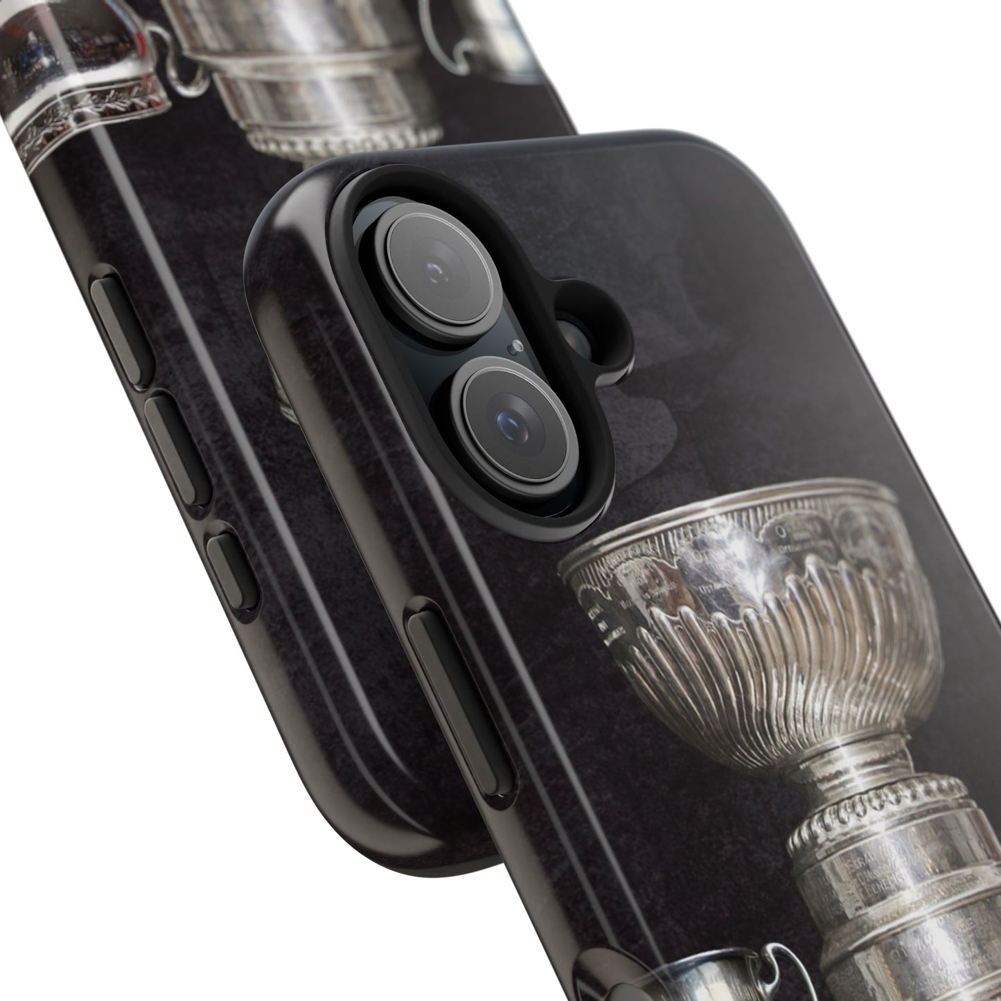 Stanley, Calder, and Kelly Cups — Hockey Championship Trophies Tough Phone Case