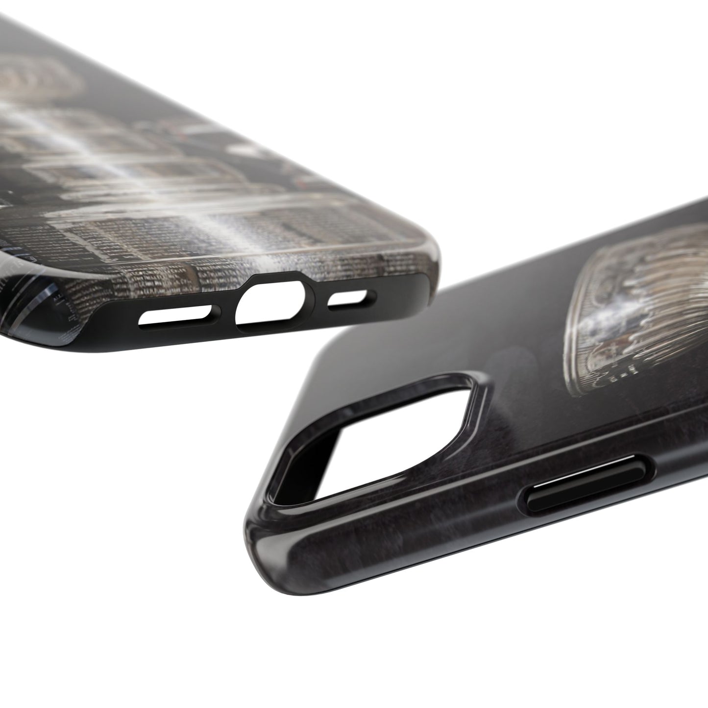 Stanley, Calder, and Kelly Cups — Hockey Championship Trophies Tough Phone Case