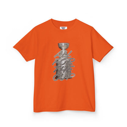 All For the Cup Kids Graphic Tee