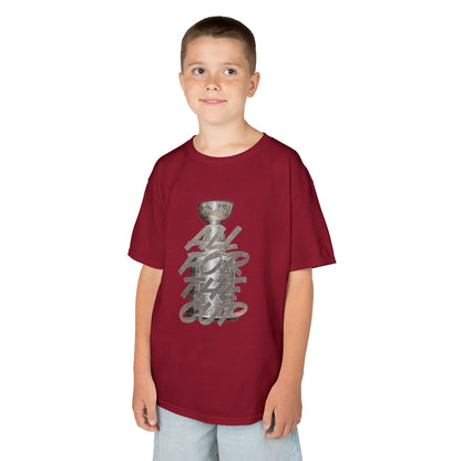 All For the Cup Kids Graphic Tee