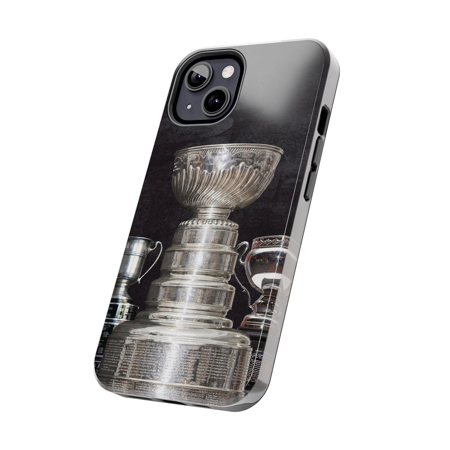 Stanley, Calder, and Kelly Cups — Hockey Championship Trophies Tough Phone Case