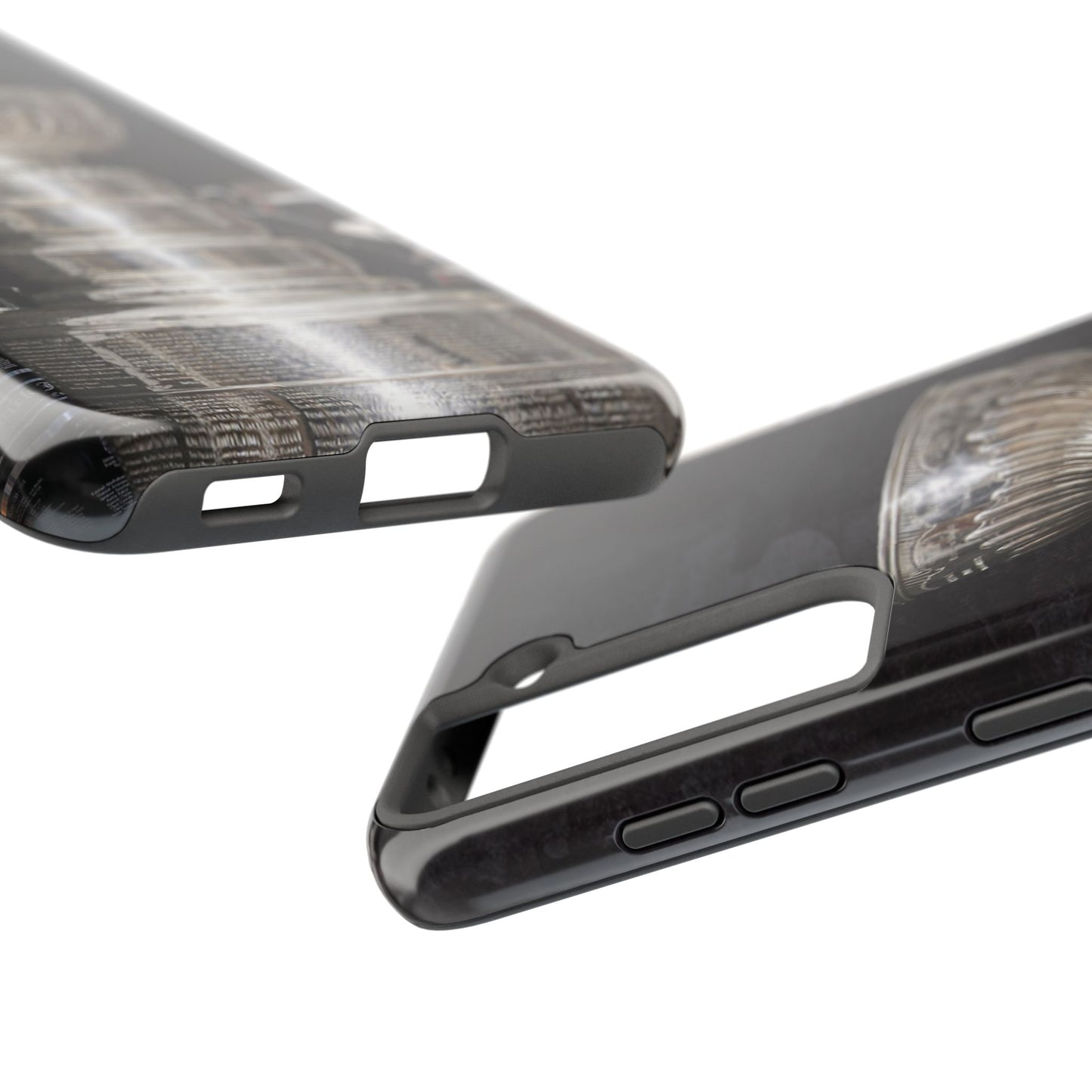 Stanley, Calder, and Kelly Cups — Hockey Championship Trophies Tough Phone Case