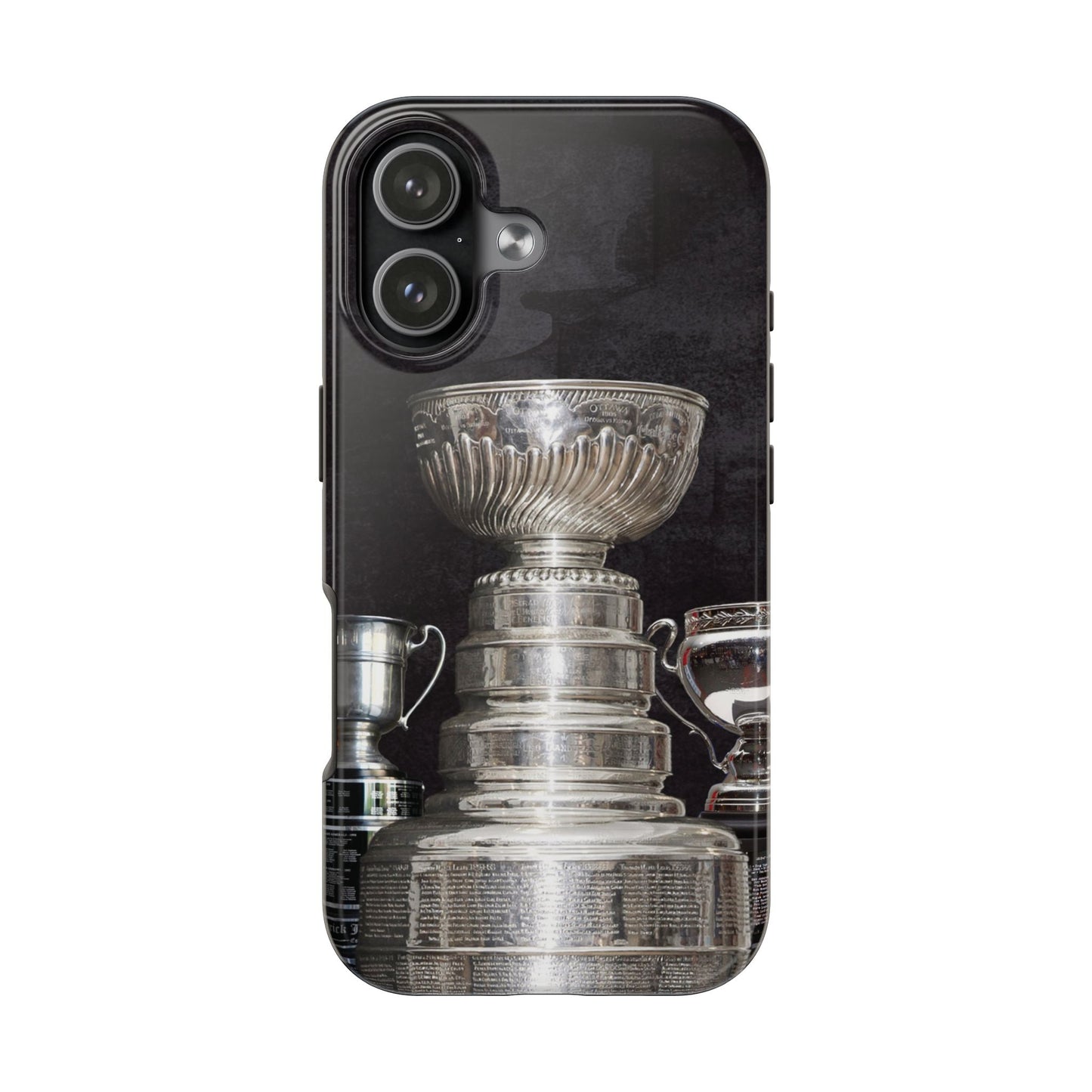 Stanley, Calder, and Kelly Cups — Hockey Championship Trophies Tough Phone Case