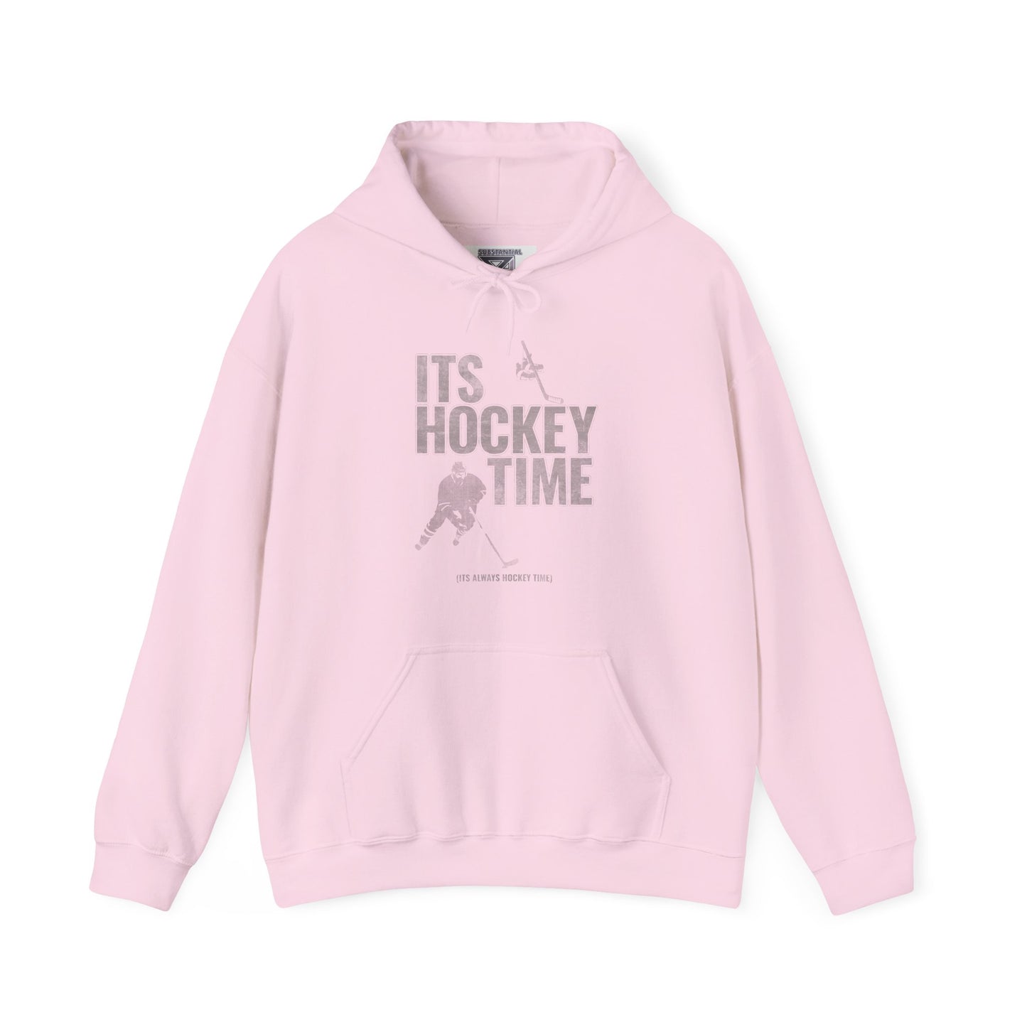 It's Hockey Time, It's Always Hockey Time Hoodie