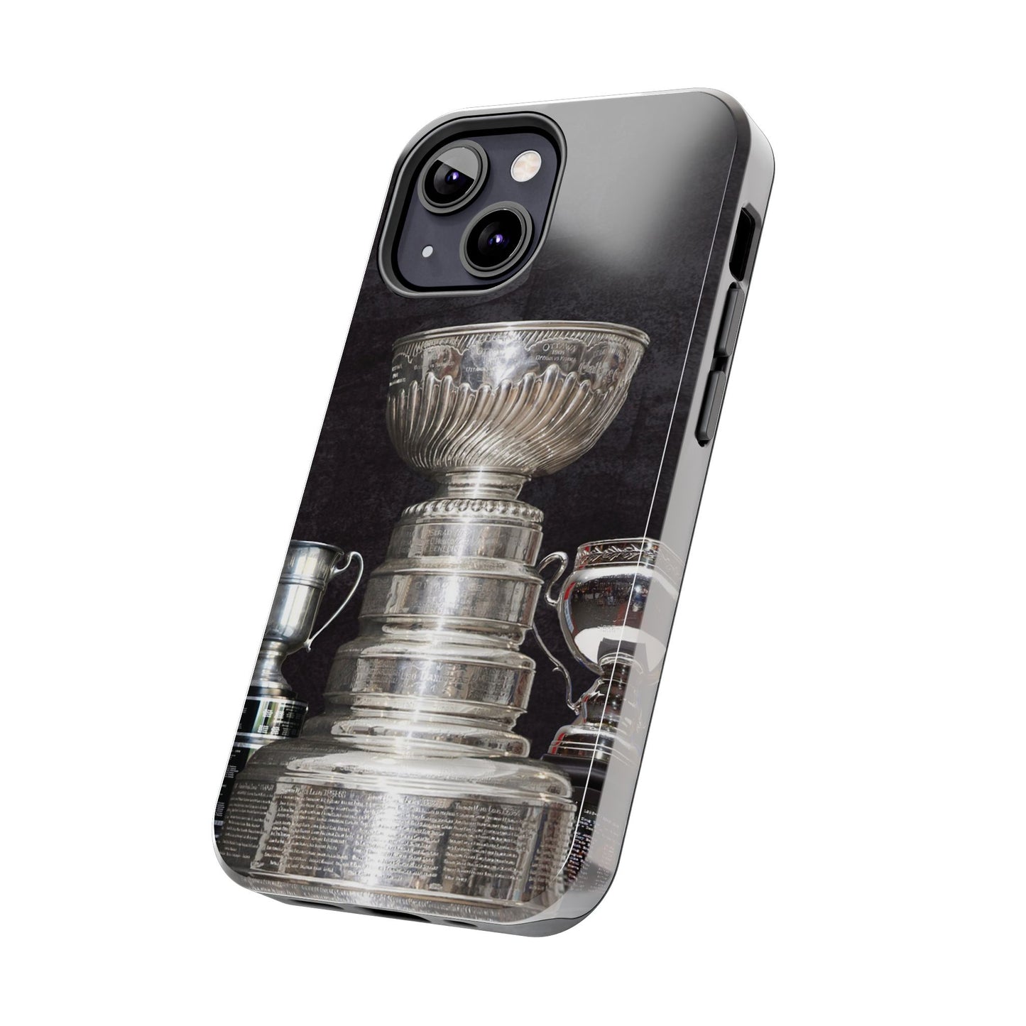 Stanley, Calder, and Kelly Cups — Hockey Championship Trophies Tough Phone Case