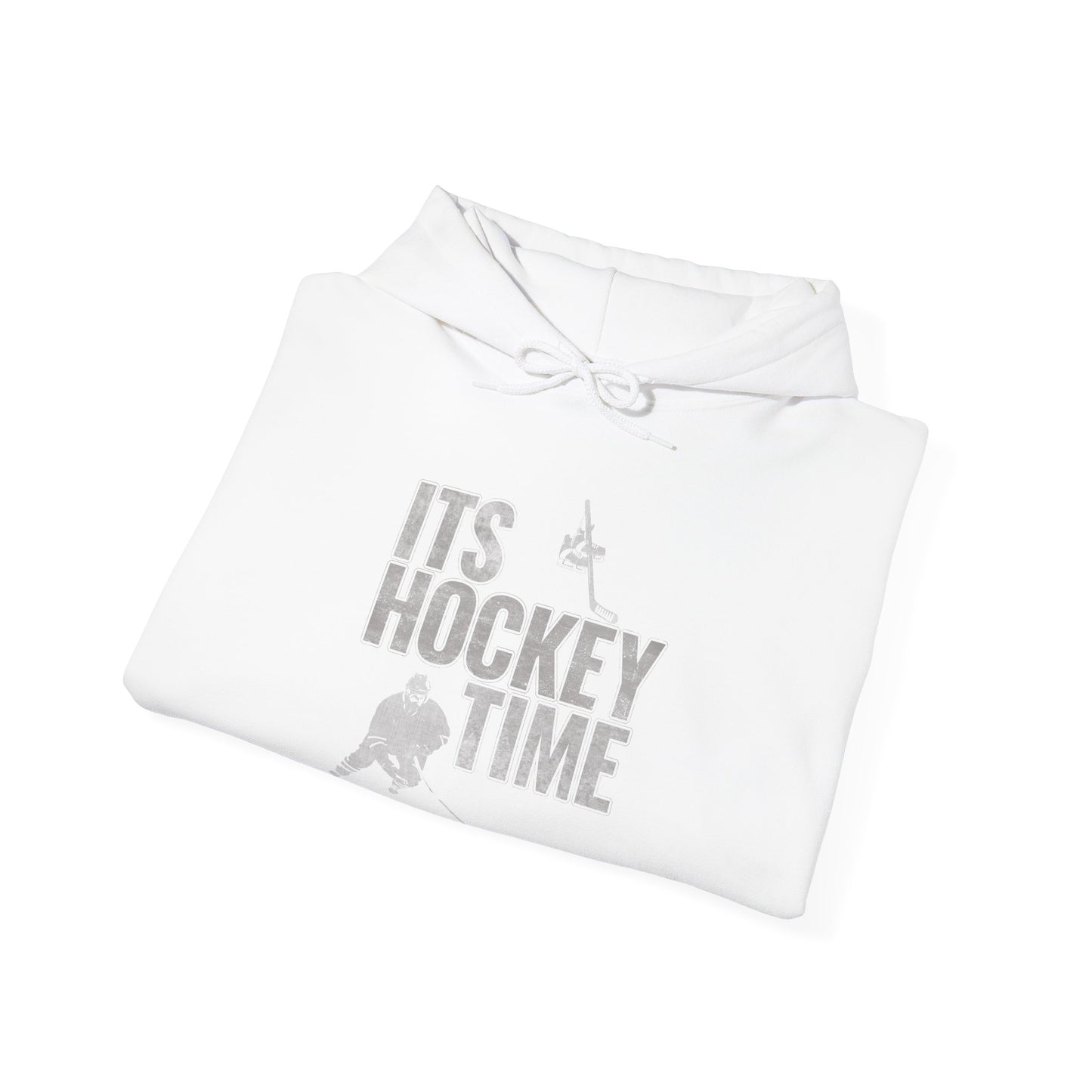 It's Hockey Time, It's Always Hockey Time Hoodie