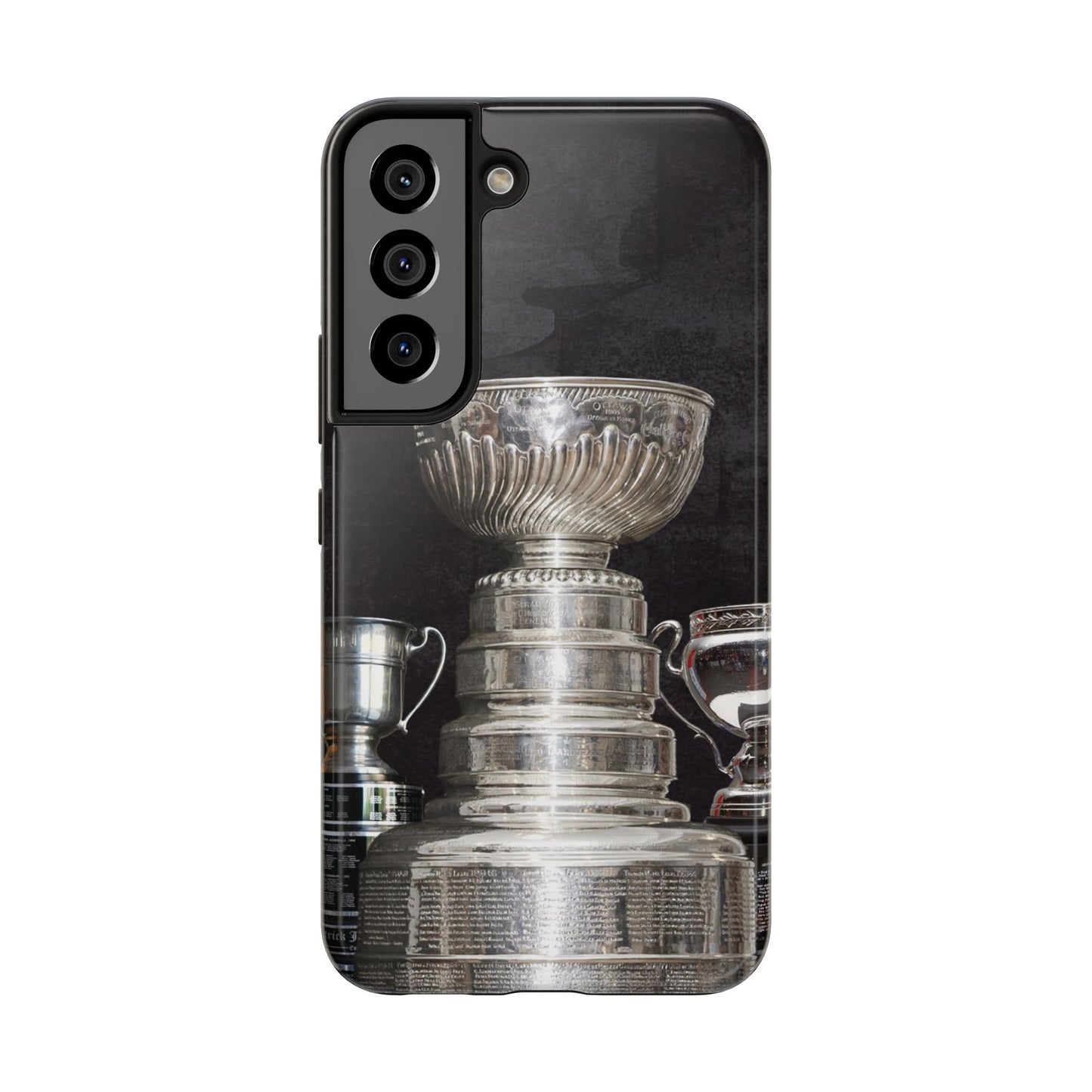 Stanley, Calder, and Kelly Cups — Hockey Championship Trophies Tough Phone Case