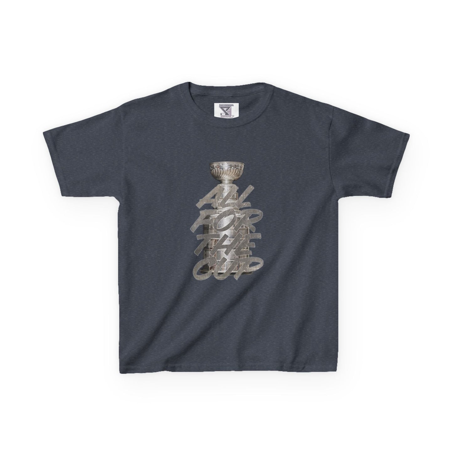 All For the Cup Kids Graphic Tee