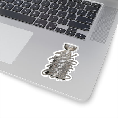 All For The Cup Sticker
