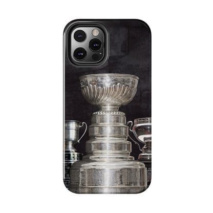 Stanley, Calder, and Kelly Cups — Hockey Championship Trophies Tough Phone Case