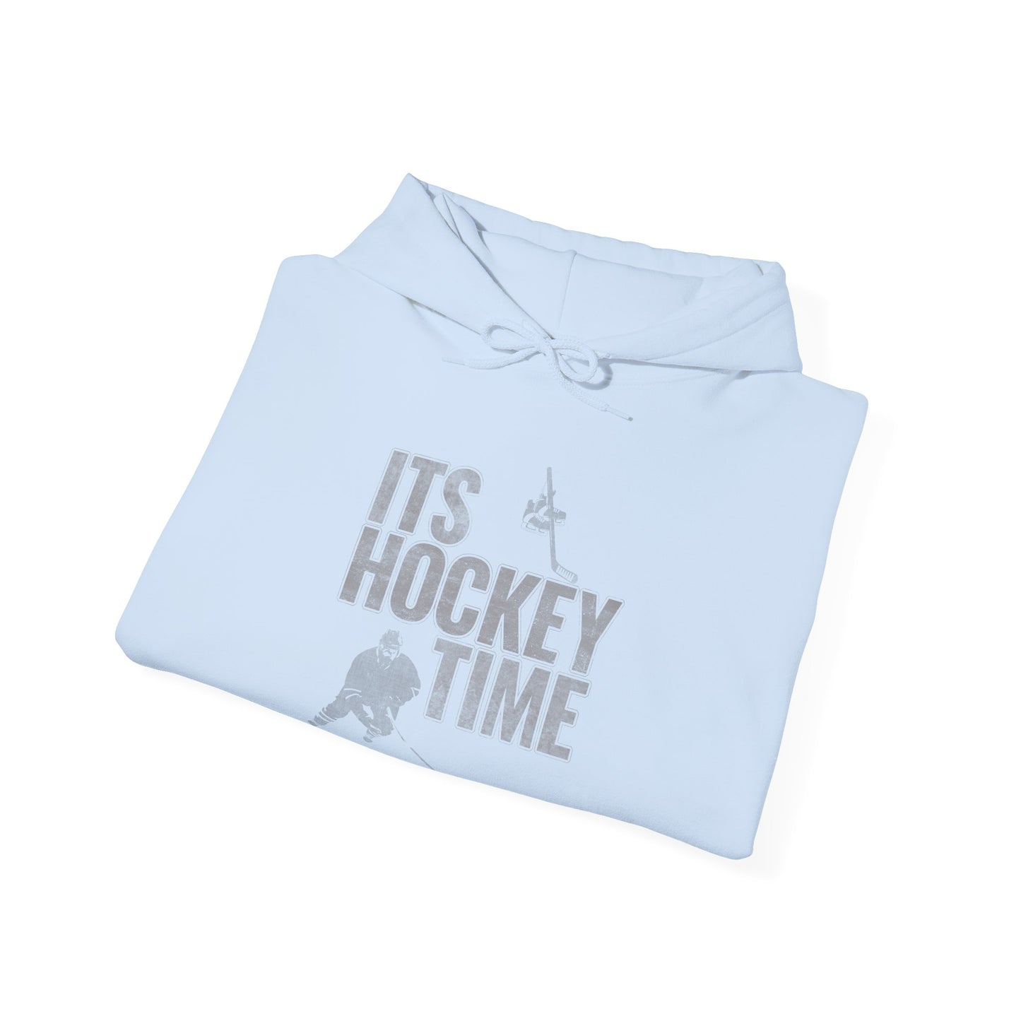 It's Hockey Time, It's Always Hockey Time Hoodie