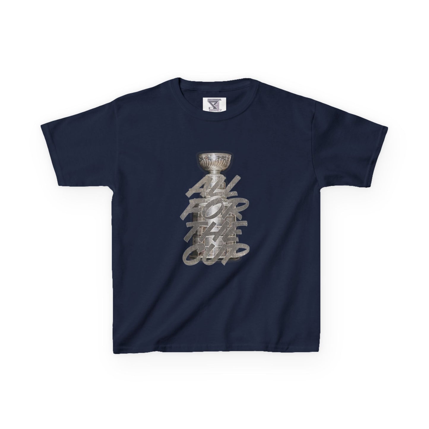All For the Cup Kids Graphic Tee