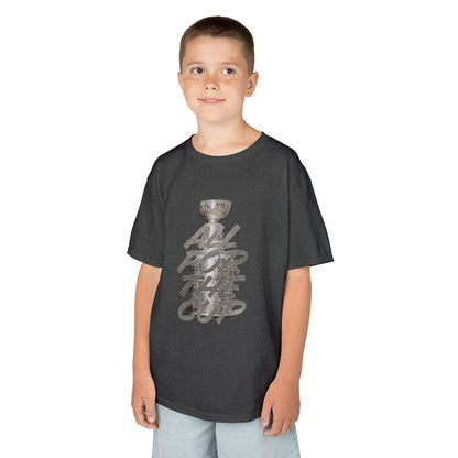 All For the Cup Kids Graphic Tee