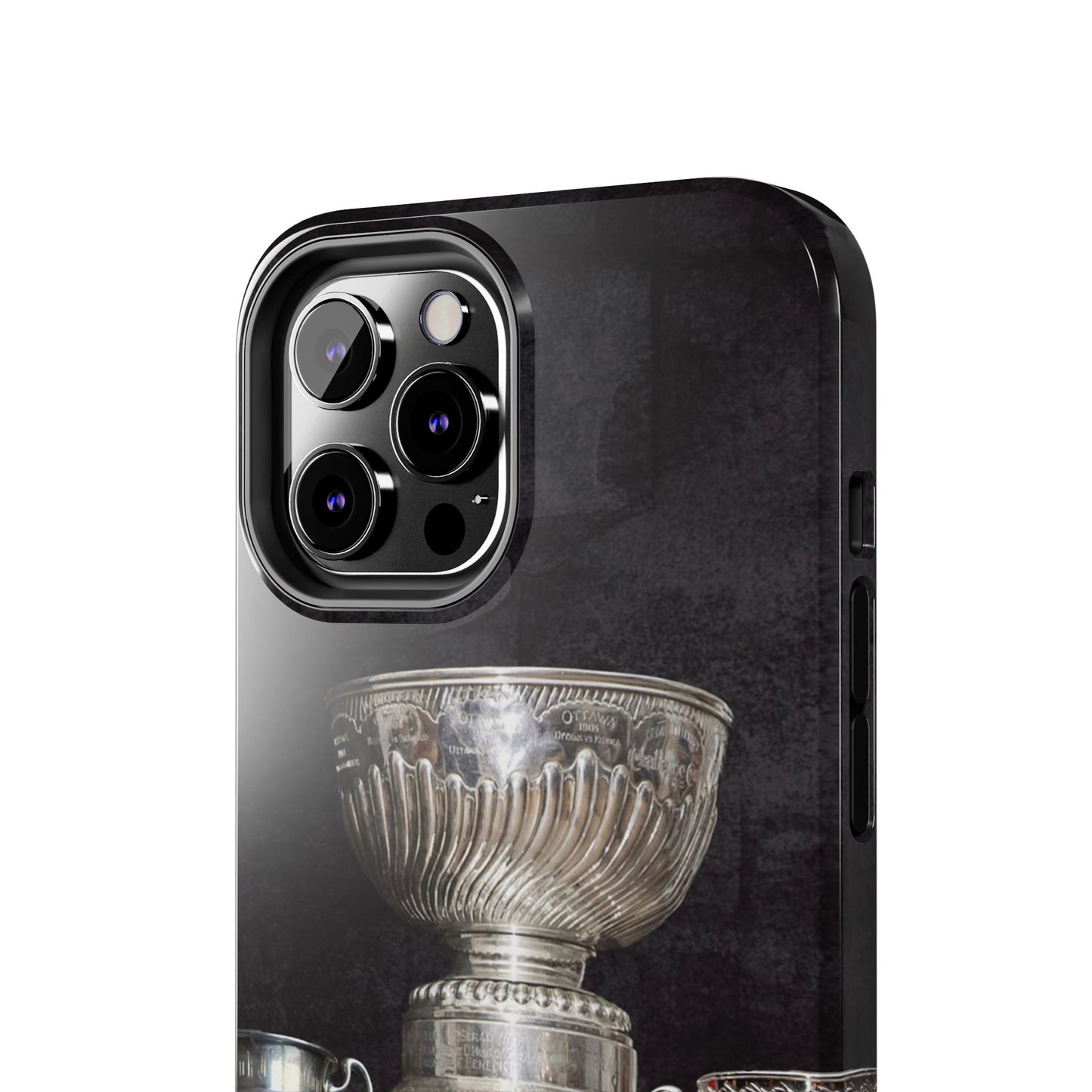 Stanley, Calder, and Kelly Cups — Hockey Championship Trophies Tough Phone Case
