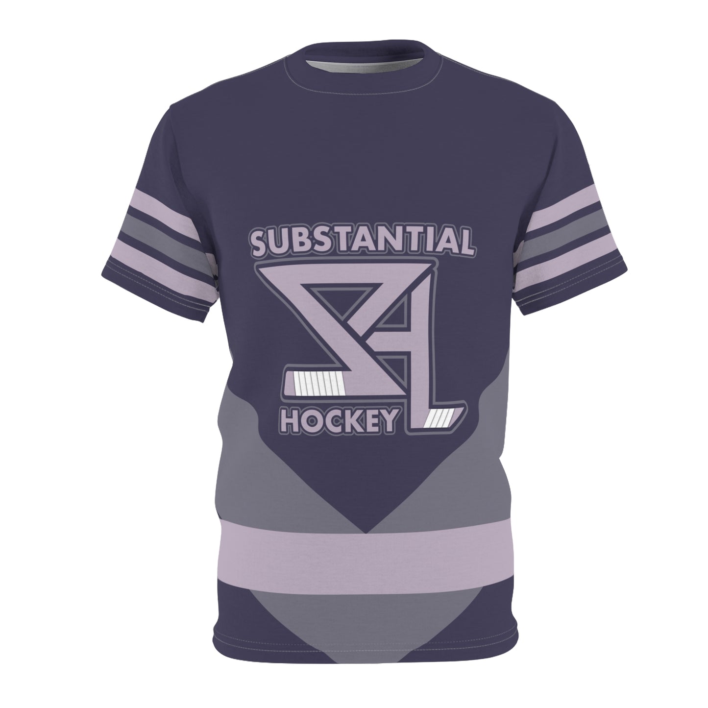 Substantial Hockey Tee