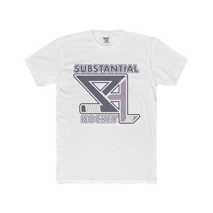 Substantial Hockey Logo Tee