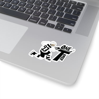 One Timer Sticker