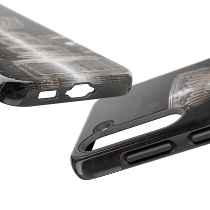 Stanley, Calder, and Kelly Cups — Hockey Championship Trophies Tough Phone Case
