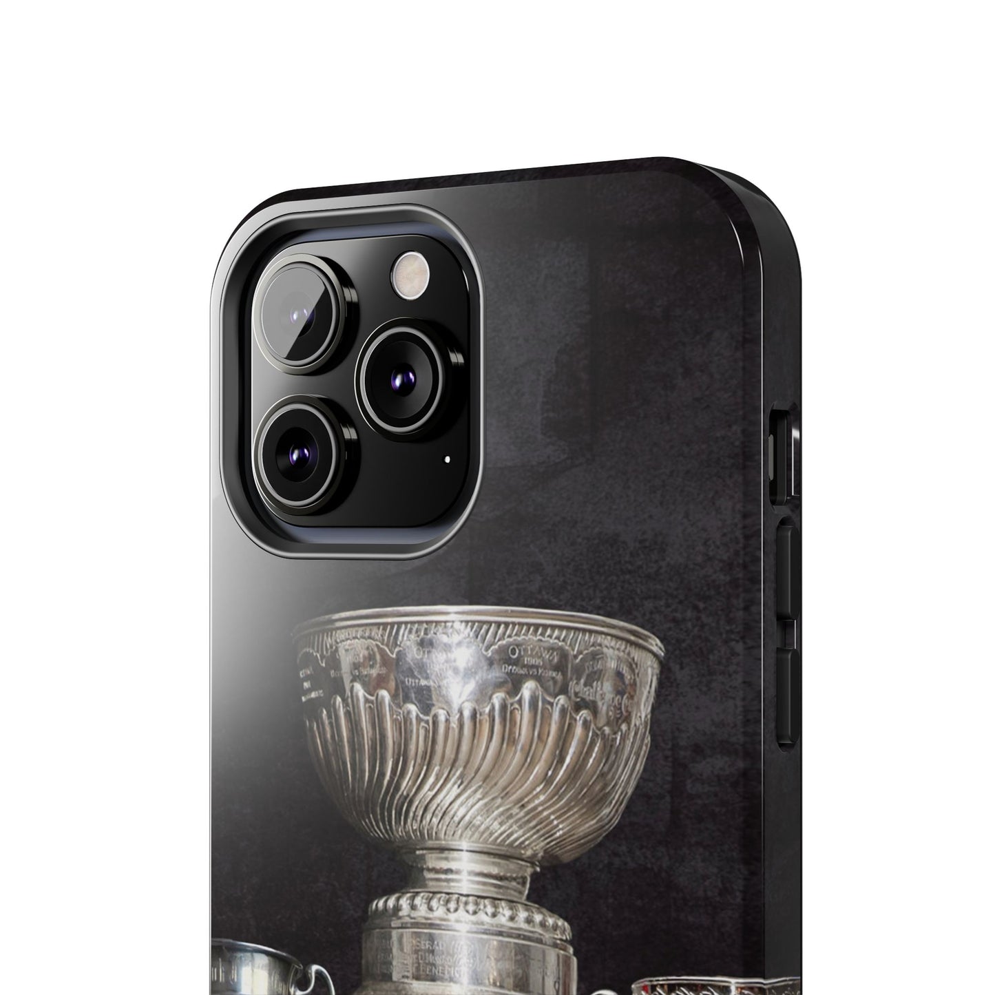 Stanley, Calder, and Kelly Cups — Hockey Championship Trophies Tough Phone Case