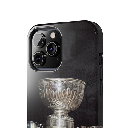 Stanley, Calder, and Kelly Cups — Hockey Championship Trophies Tough Phone Case