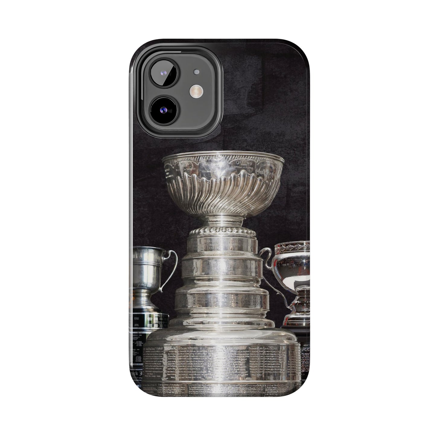 Stanley, Calder, and Kelly Cups — Hockey Championship Trophies Tough Phone Case