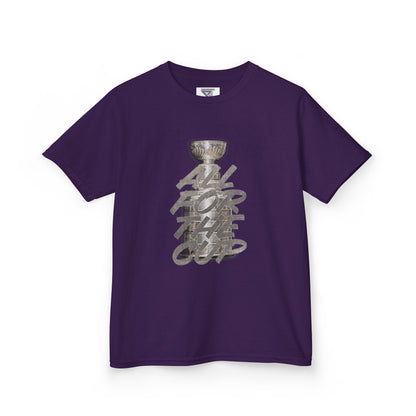 All For the Cup Kids Graphic Tee