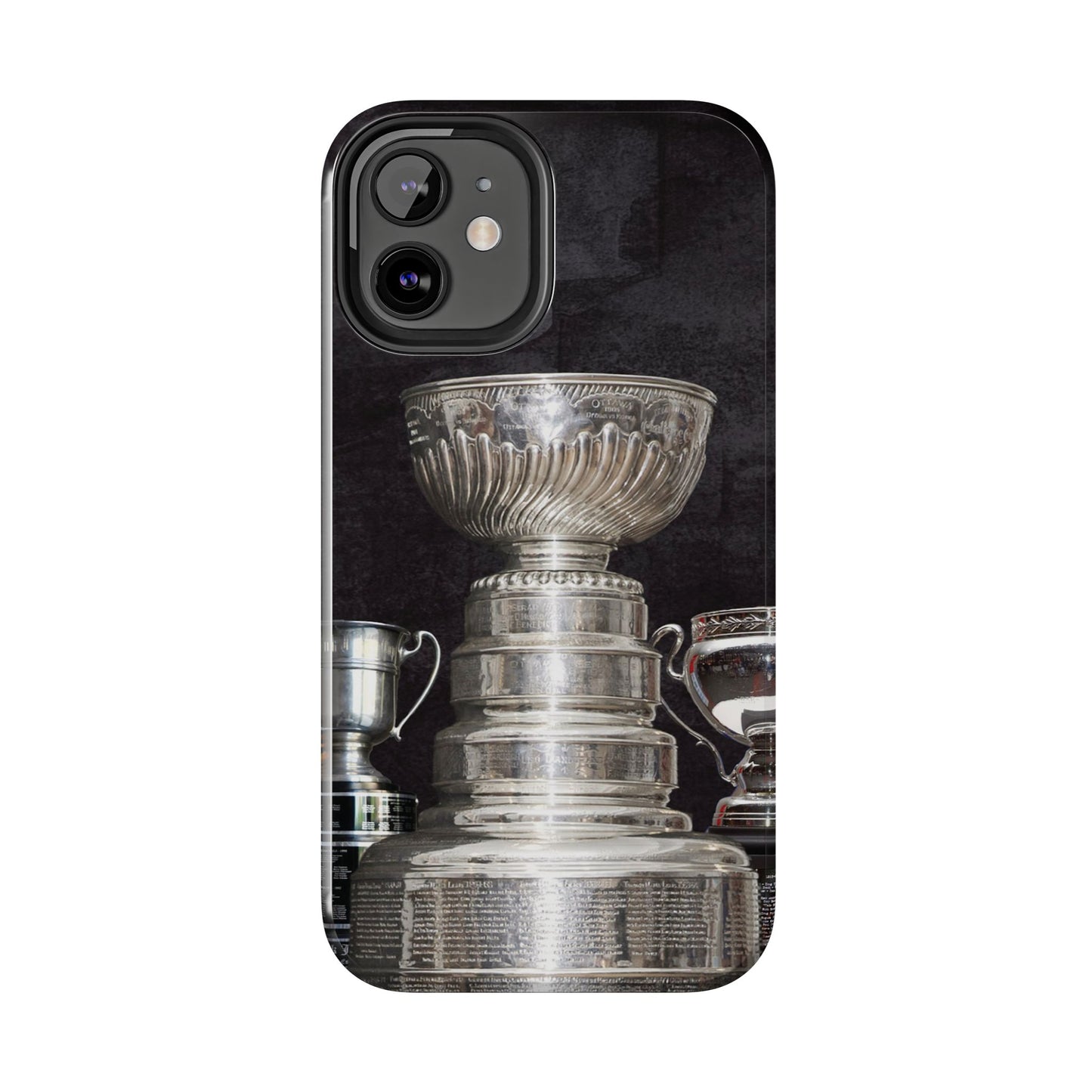 Stanley, Calder, and Kelly Cups — Hockey Championship Trophies Tough Phone Case