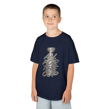 All For the Cup Kids Graphic Tee