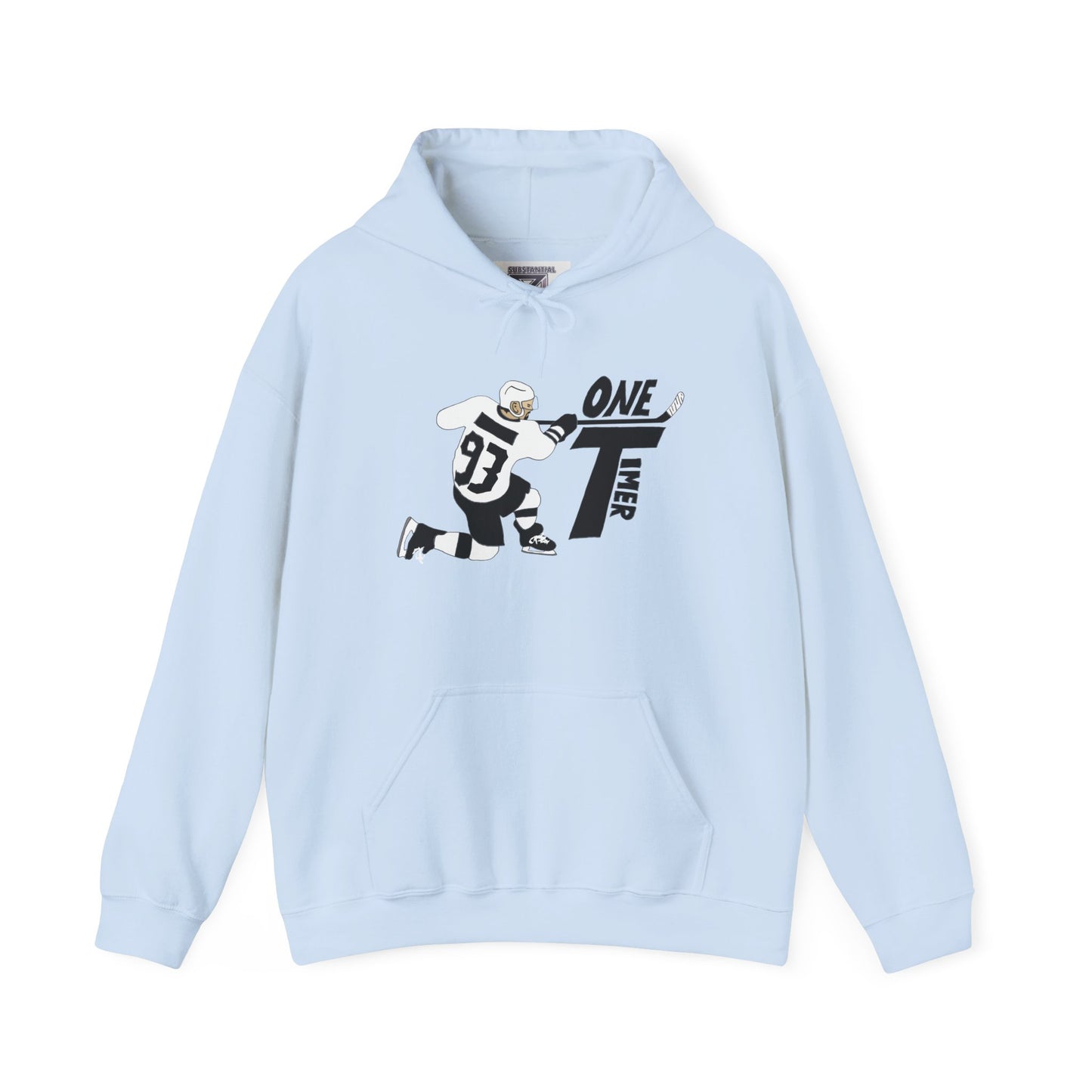 One Timer Graphic Hoodie