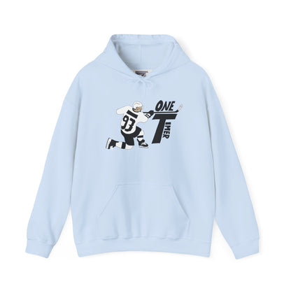 One Timer Graphic Hoodie