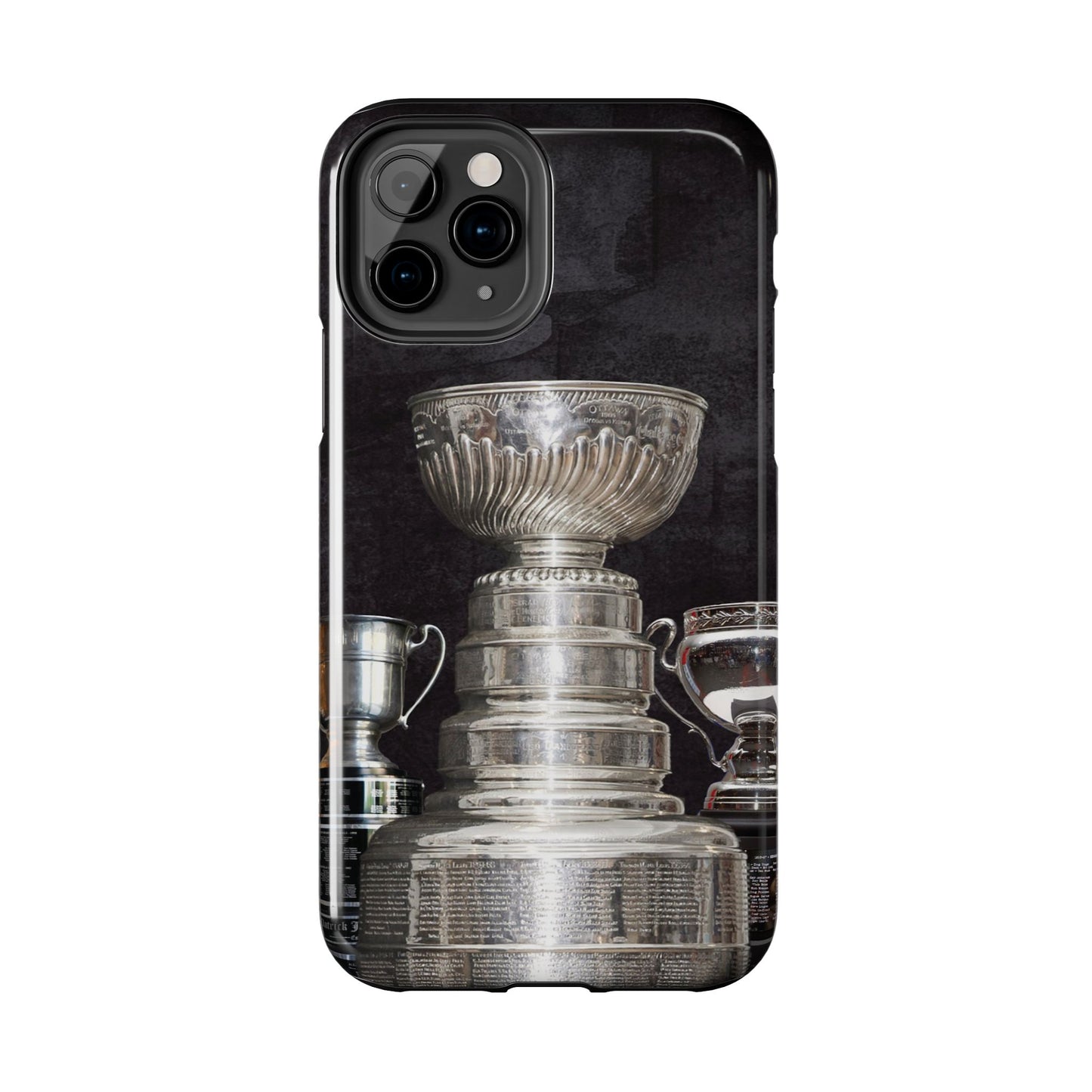 Stanley, Calder, and Kelly Cups — Hockey Championship Trophies Tough Phone Case