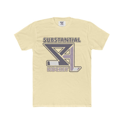 Substantial Hockey Logo Tee