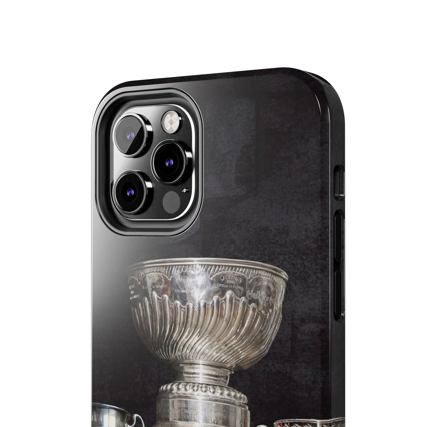 Stanley, Calder, and Kelly Cups — Hockey Championship Trophies Tough Phone Case