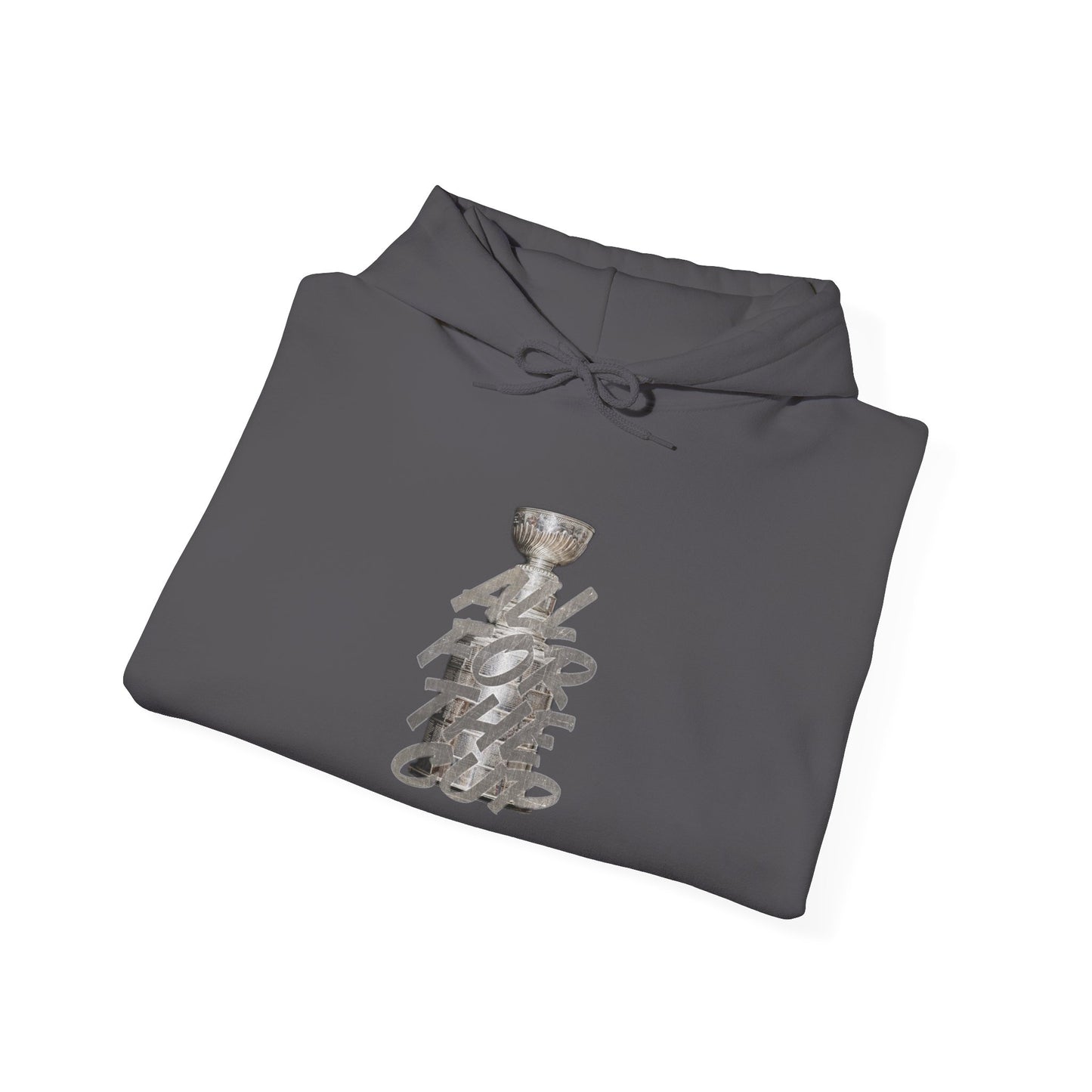 All For the Cup Graphic Hoodie