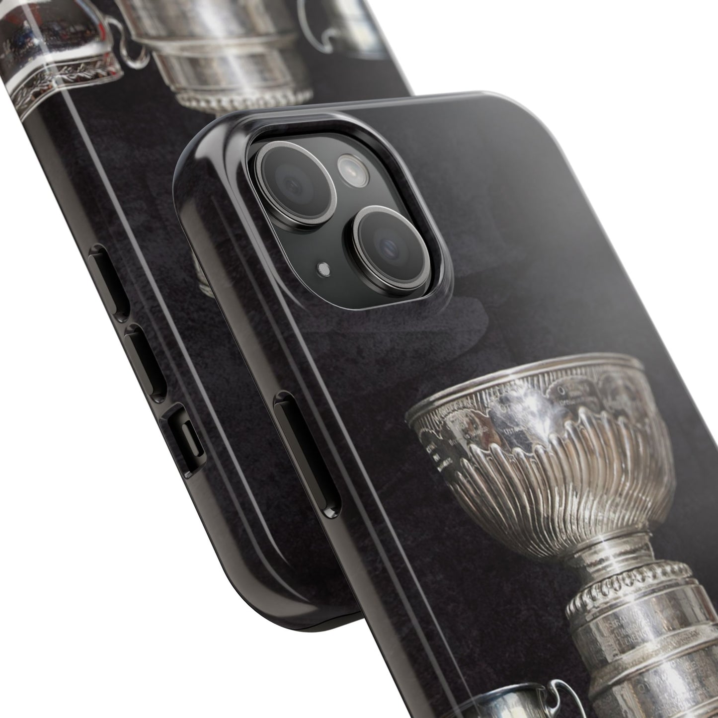 Stanley, Calder, and Kelly Cups — Hockey Championship Trophies Tough Phone Case
