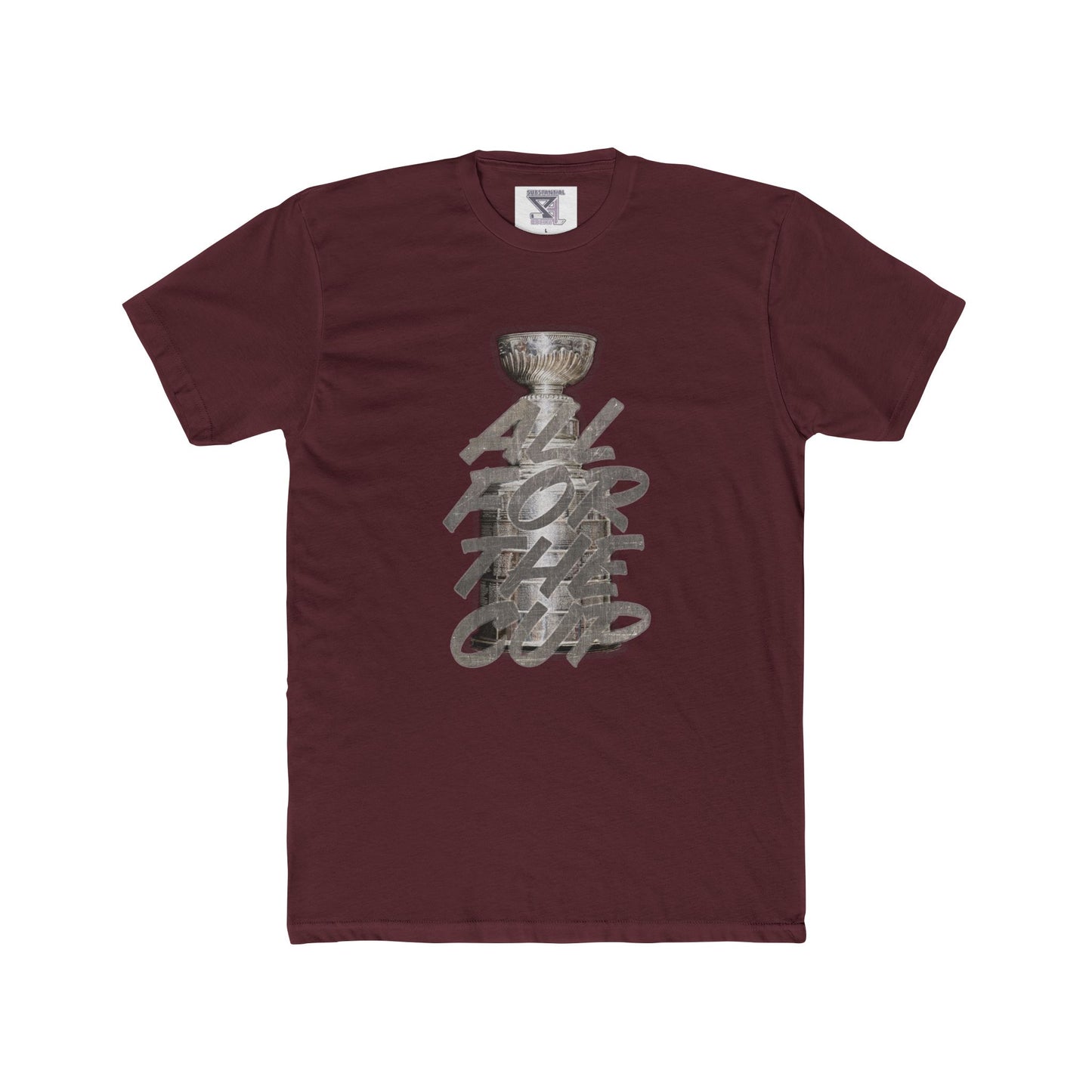 All For The Cup Graphic Tee
