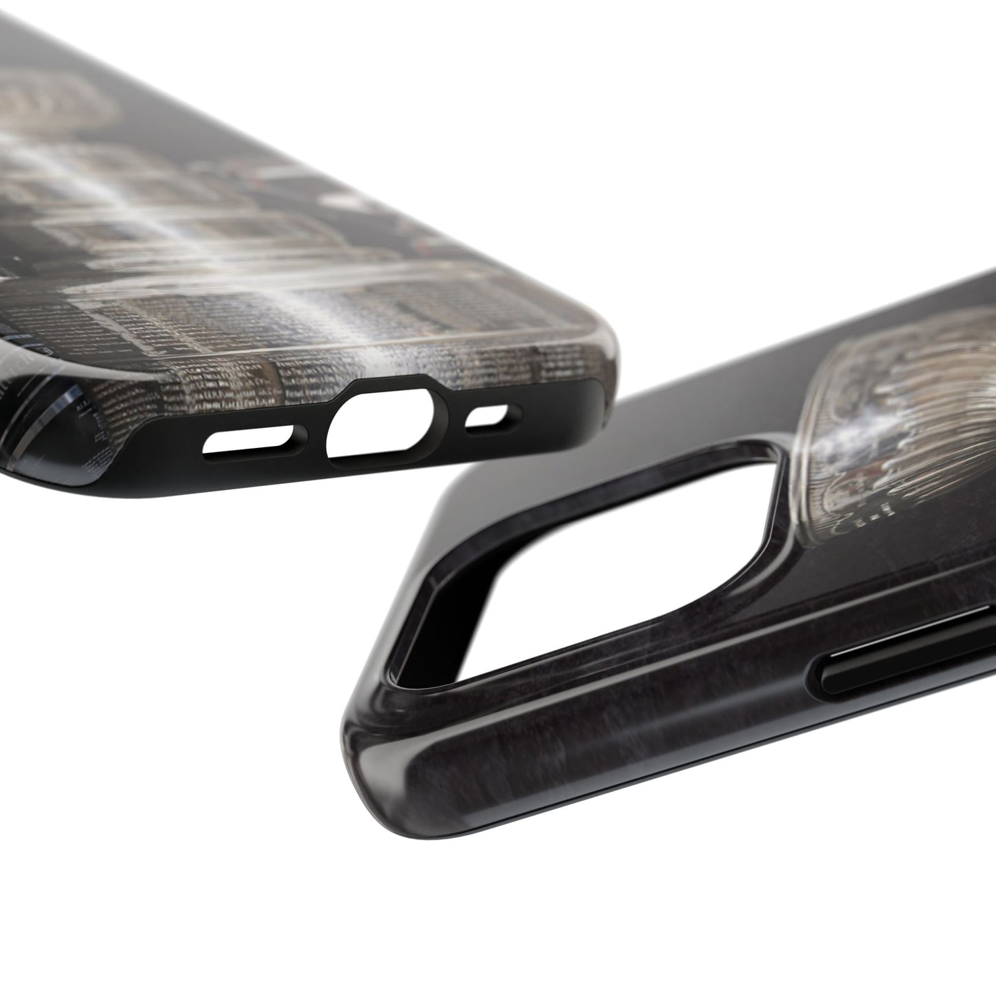 Stanley, Calder, and Kelly Cups — Hockey Championship Trophies Tough Phone Case