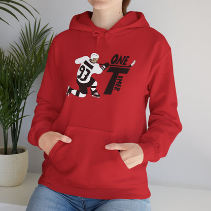 One Timer Graphic Hoodie