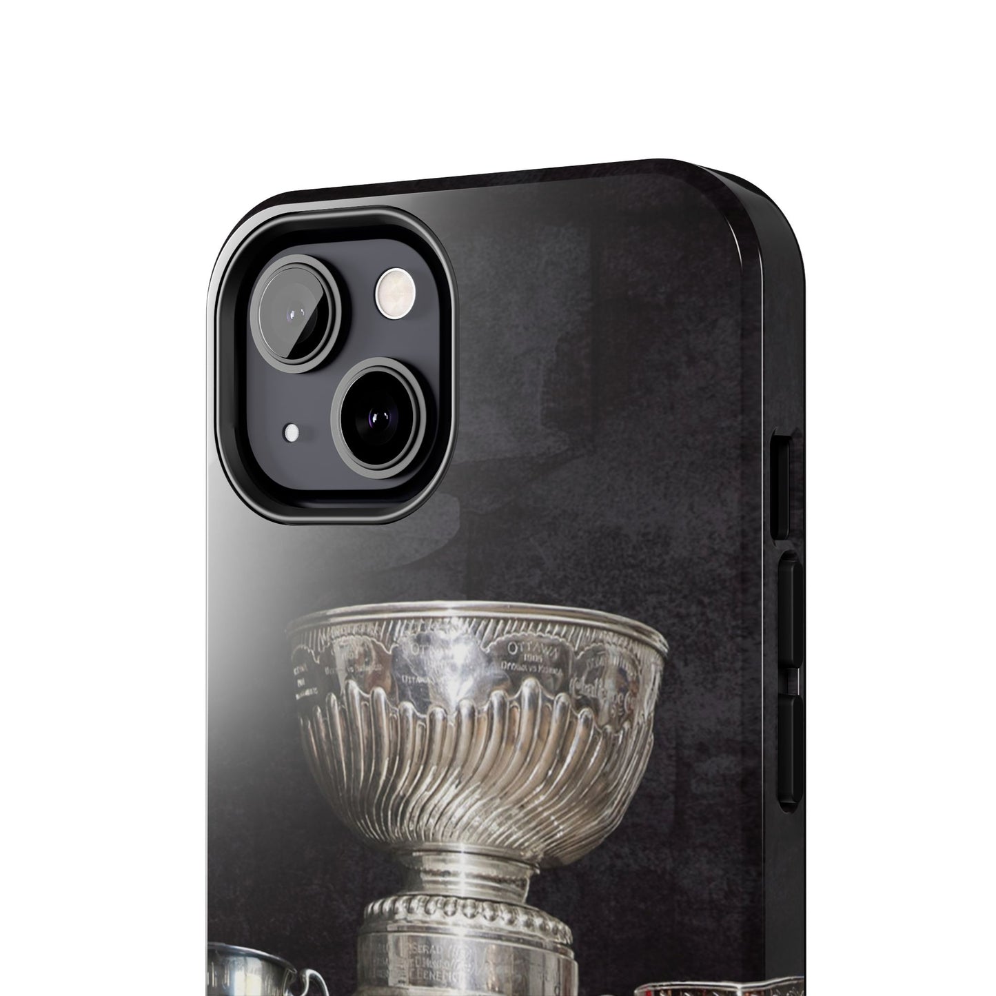 Stanley, Calder, and Kelly Cups — Hockey Championship Trophies Tough Phone Case