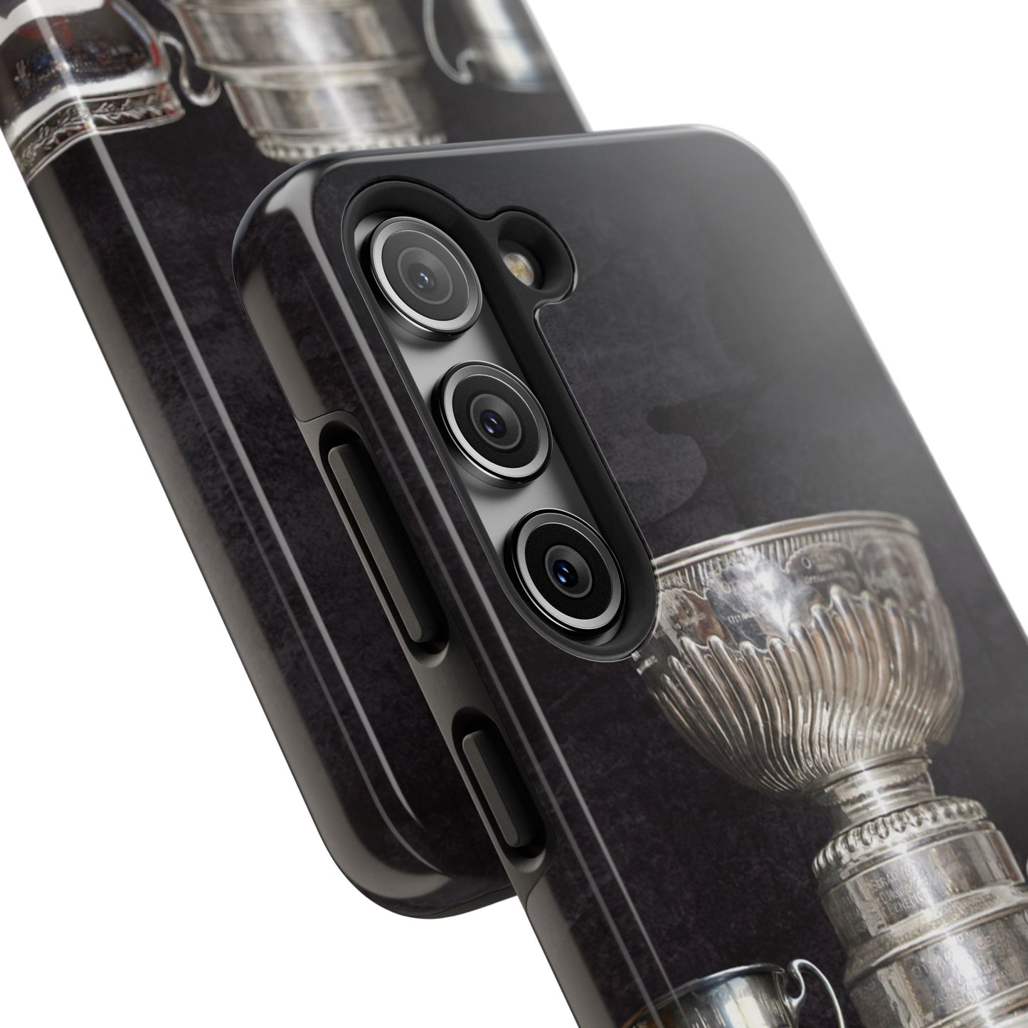 Stanley, Calder, and Kelly Cups — Hockey Championship Trophies Tough Phone Case
