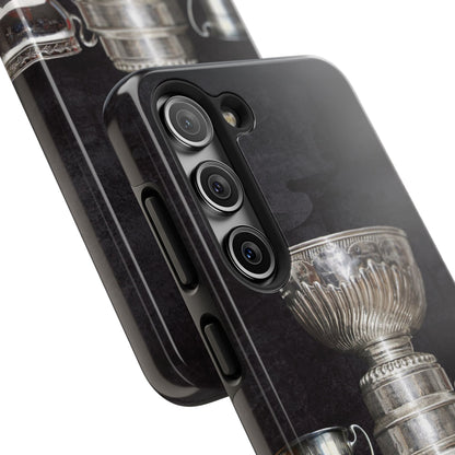 Stanley, Calder, and Kelly Cups — Hockey Championship Trophies Tough Phone Case