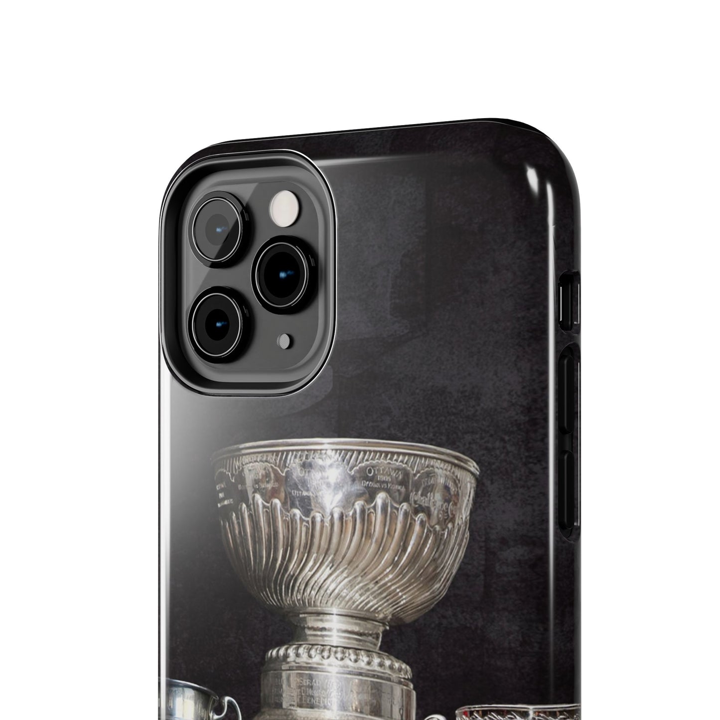 Stanley, Calder, and Kelly Cups — Hockey Championship Trophies Tough Phone Case