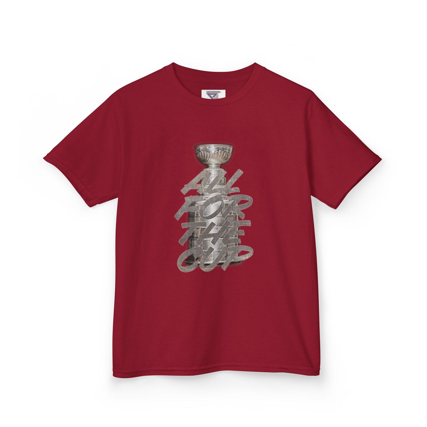 All For the Cup Kids Graphic Tee