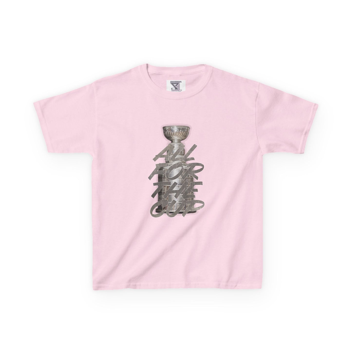 All For the Cup Kids Graphic Tee