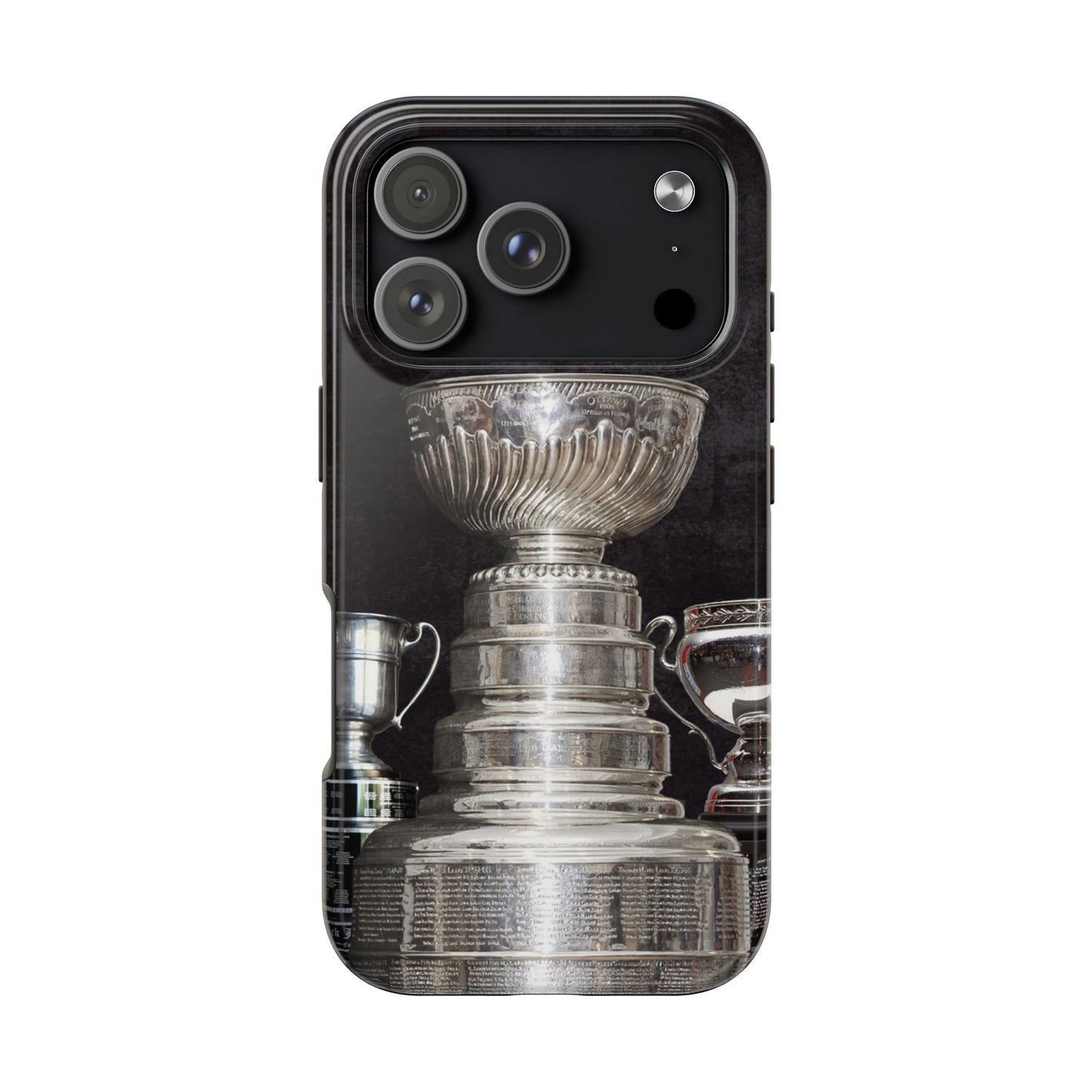 Stanley, Calder, and Kelly Cups — Hockey Championship Trophies Tough Phone Case