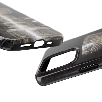 Stanley, Calder, and Kelly Cups — Hockey Championship Trophies Tough Phone Case