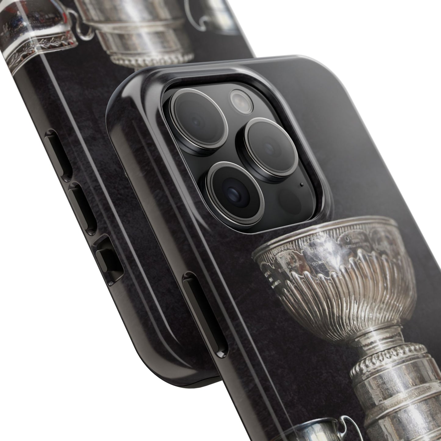 Stanley, Calder, and Kelly Cups — Hockey Championship Trophies Tough Phone Case