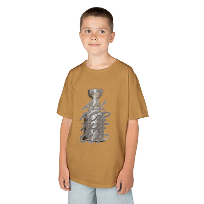 All For the Cup Kids Graphic Tee