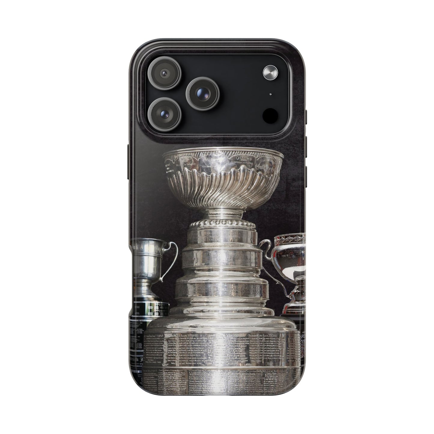 Stanley, Calder, and Kelly Cups — Hockey Championship Trophies Tough Phone Case